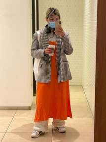 Lee（リー）の「【LEE × 77CIRCA × CITYSHOP】 APRON オーバーオール