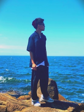 てぃがさんのコーディネート