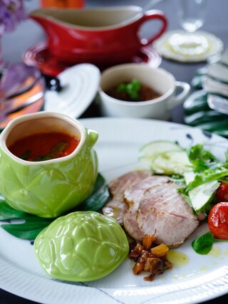 Le Creuset ルクルーゼ の ラウンド プレート Lc 19cm 食器 Wear