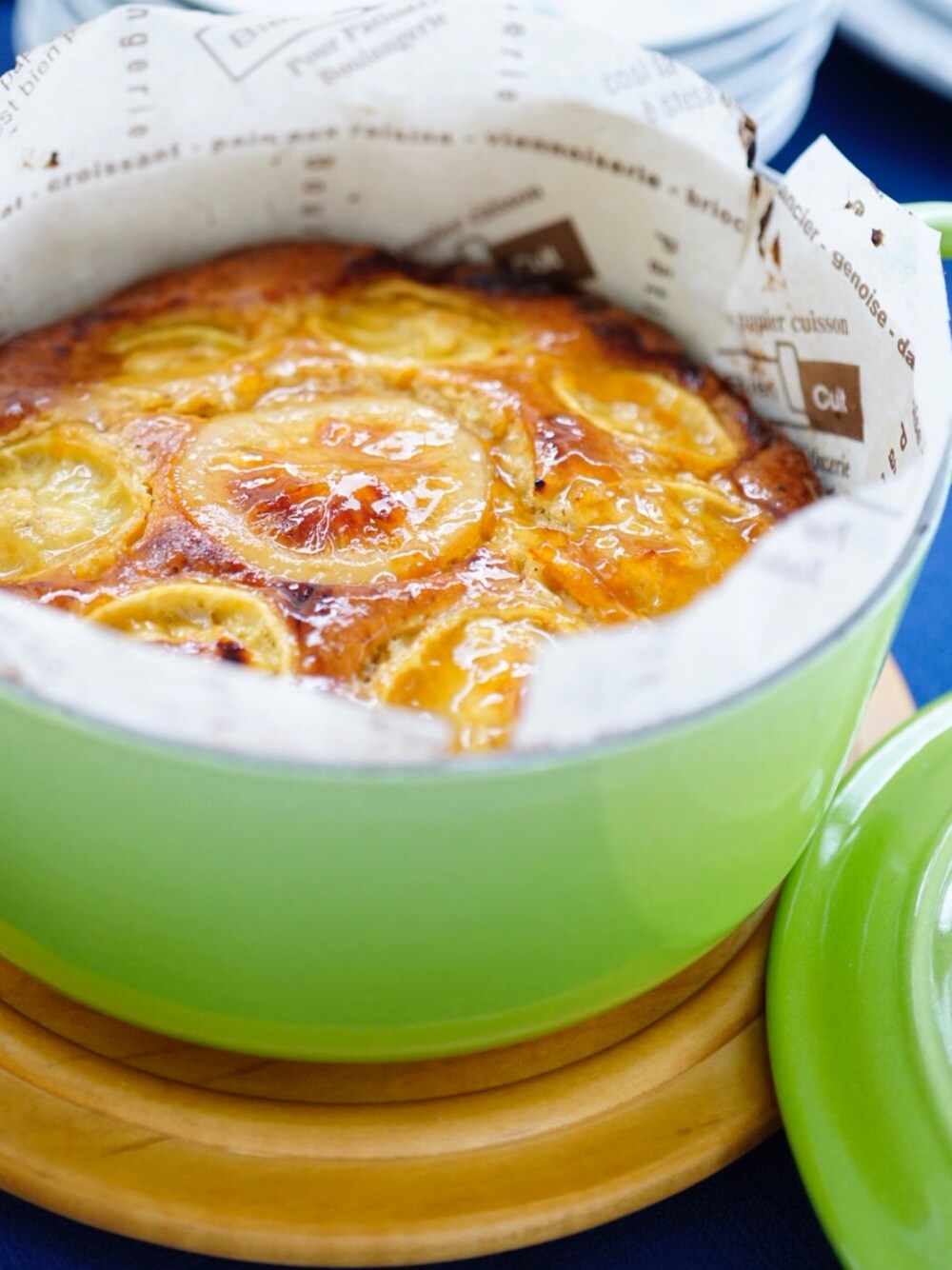 Le Creuset（ルクルーゼ）の「シグニチャー ココット・ロンド 20cm 
