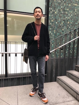 GOTA YAJIMAさんのコーディネート