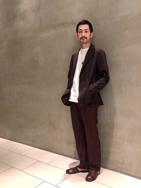 GOTA YAJIMAさんのコーディネート