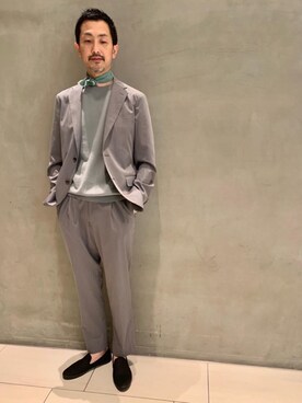 GOTA YAJIMAさんのコーディネート