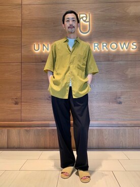 GOTA YAJIMAさんのコーディネート