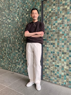 GOTA YAJIMAさんのコーディネート