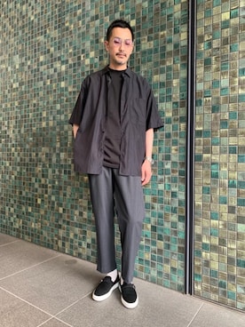 GOTA YAJIMAさんのコーディネート