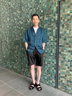 GOTA YAJIMAさんのコーディネート