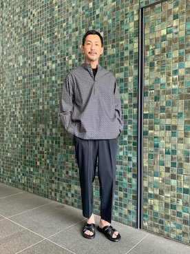 GOTA YAJIMAさんのコーディネート