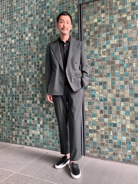 GOTA YAJIMAさんのコーディネート