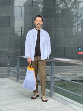 GOTA YAJIMAさんのコーディネート