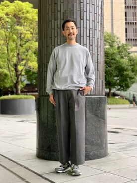 GOTA YAJIMAさんのコーディネート