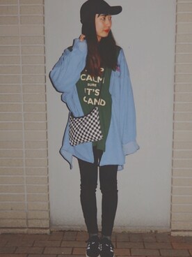 ayane🐰さんのコーディネート