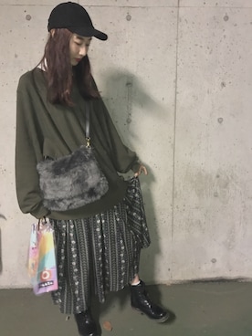 ayane🐰さんのコーディネート