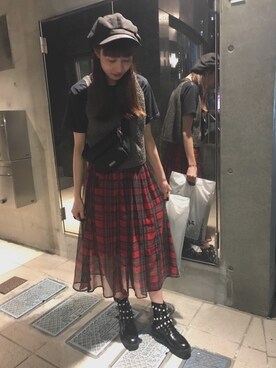 ayane🐰さんのコーディネート