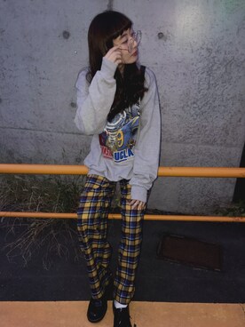 ayane🐰さんのコーディネート