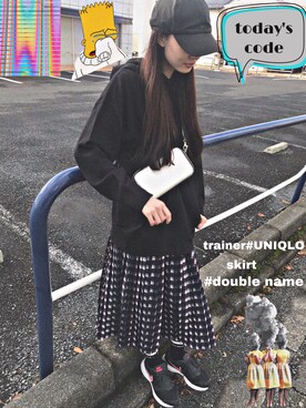 ayane🐰さんのコーディネート