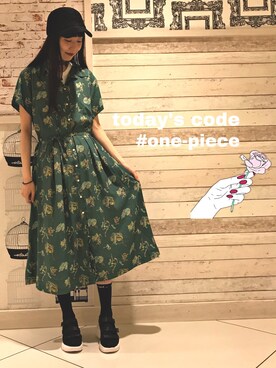 ayane🐰さんのコーディネート