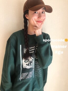 ayane🐰さんのコーディネート