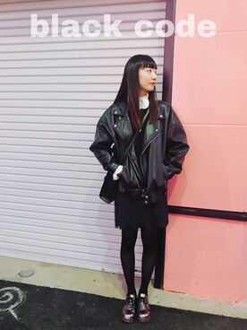 ayane🐰さんのコーディネート