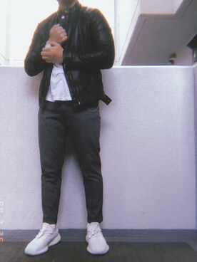 Geraldさんのコーディネート