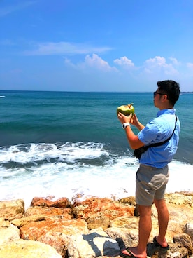 Geraldさんのコーディネート