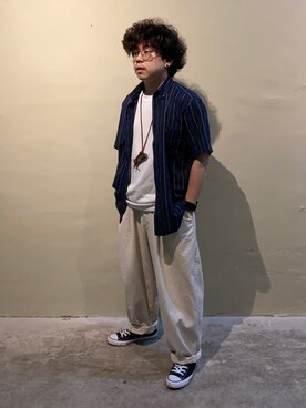 Dickson Kuiさんのコーディネート