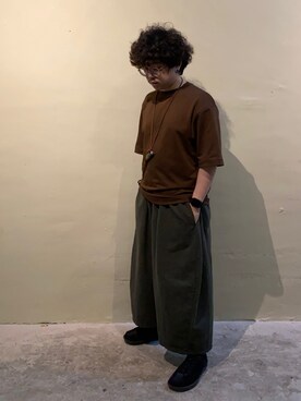 Dickson Kuiさんのコーディネート