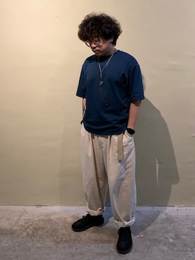 Dickson Kuiさんのコーディネート