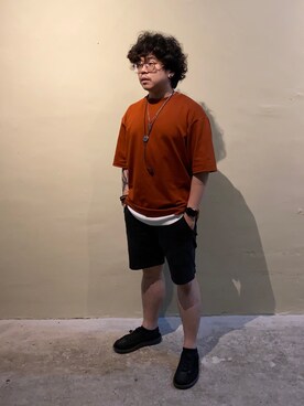 Dickson Kuiさんのコーディネート