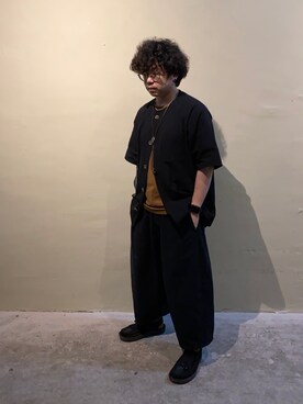 Dickson Kuiさんのコーディネート