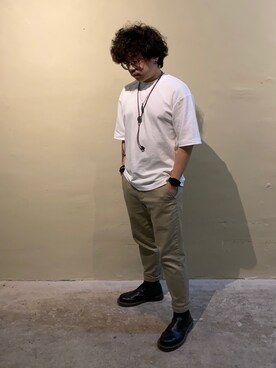 Dickson Kuiさんのコーディネート