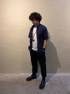 Dickson Kuiさんのコーディネート