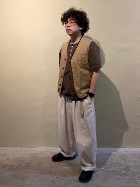 Dickson Kuiさんのコーディネート