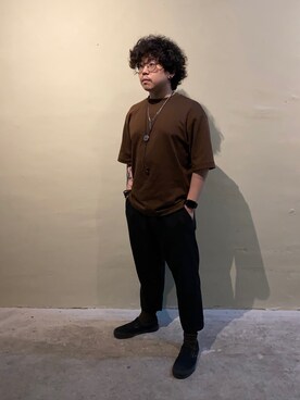 Dickson Kuiさんのコーディネート