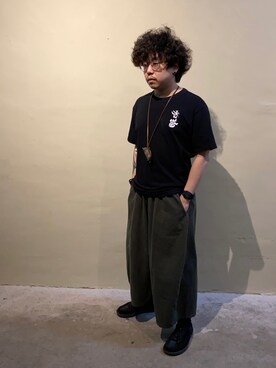 Dickson Kuiさんのコーディネート