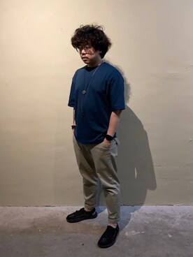 Dickson Kuiさんのコーディネート