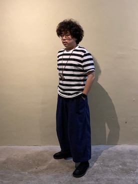 Dickson Kuiさんのコーディネート