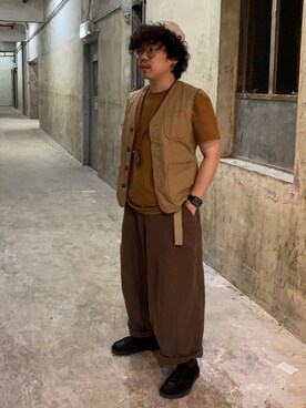 Dickson Kuiさんのコーディネート