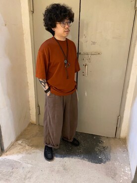 Dickson Kuiさんのコーディネート