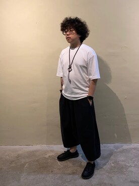 Dickson Kuiさんのコーディネート