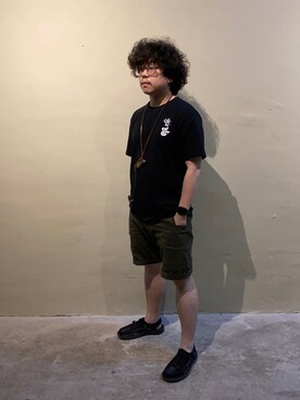 Dickson Kuiさんのコーディネート