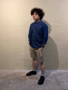 Dickson Kuiさんのコーディネート