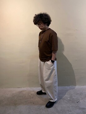 Dickson Kuiさんのコーディネート