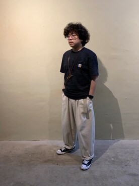 Dickson Kuiさんのコーディネート