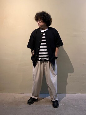 Dickson Kuiさんのコーディネート