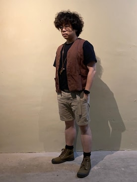 Dickson Kuiさんのコーディネート