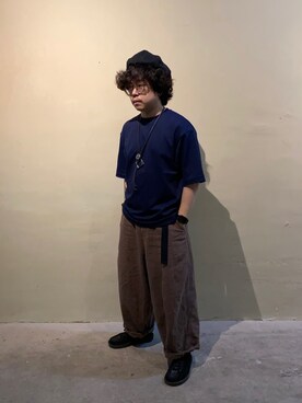 Dickson Kuiさんのコーディネート