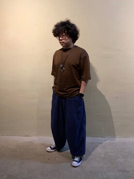 Dickson Kuiさんのコーディネート