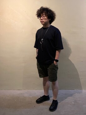 Dickson Kuiさんのコーディネート