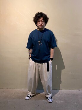 Dickson Kuiさんのコーディネート